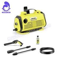 Máy rửa xe áp lực cao Karcher K 3 Horizontal Plus