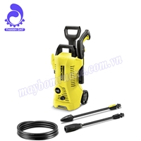 Máy rửa xe áp lực cao Karcher K 2 Premium
