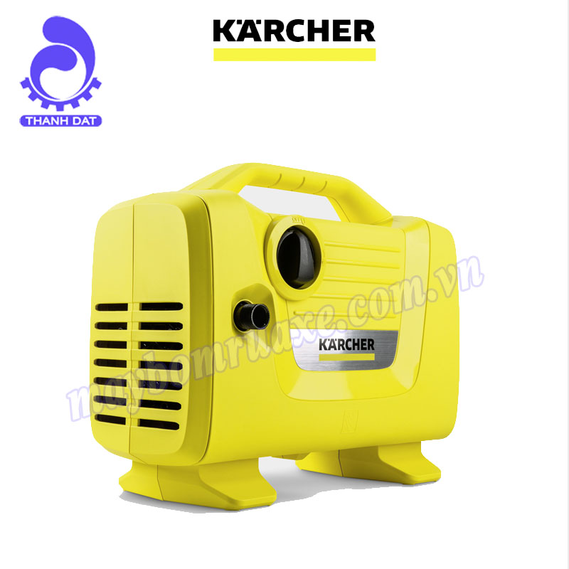 Máy rửa xe áp lực cao Karcher K 2 Power VPS