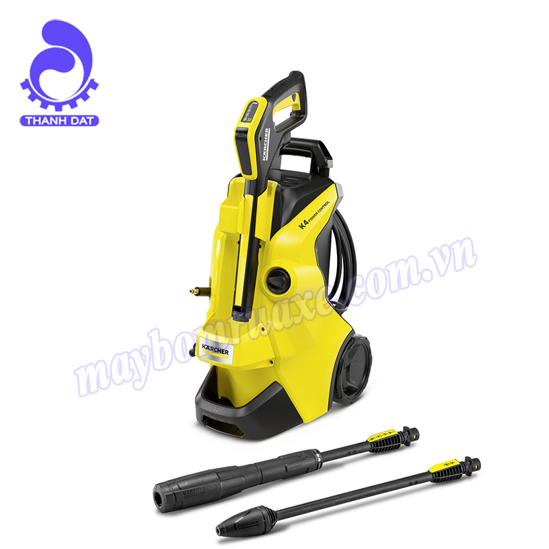 Máy rửa xe áp lực cao Karcher K 4 Power Control