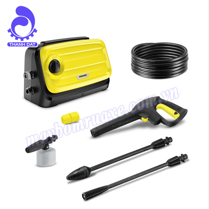 Máy rửa xe áp lực cao Karcher K 2 Winner