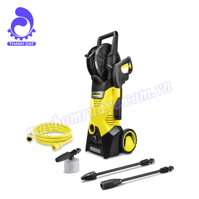 Máy rửa xe áp lực cao Karcher K 3 Plus HR*KAP
