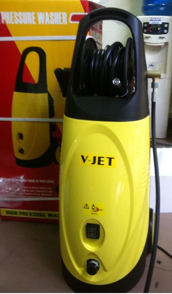 Máy rửa xe Thành Đạt - máy rửa xe tốt nhất trên thị trường