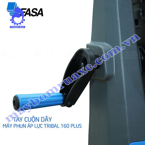 Máy phun rửa áp lực cao Fasa Tribal 160 Plus