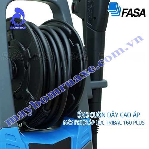 Máy phun rửa áp lực cao Fasa Tribal 160 Plus